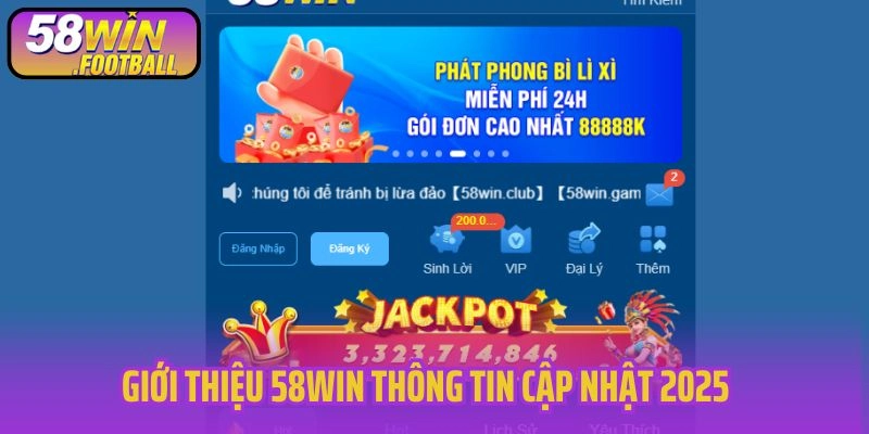 Giới thiệu thông tin mới nhất cập nhật 2025