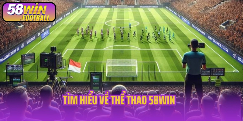 Tìm hiểu về thể thao 58Win