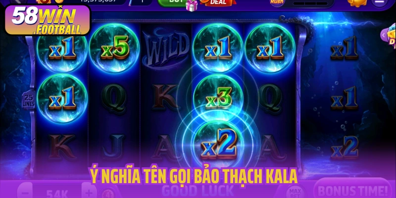 Ý nghĩa tên gọi Bảo Thạch Kala